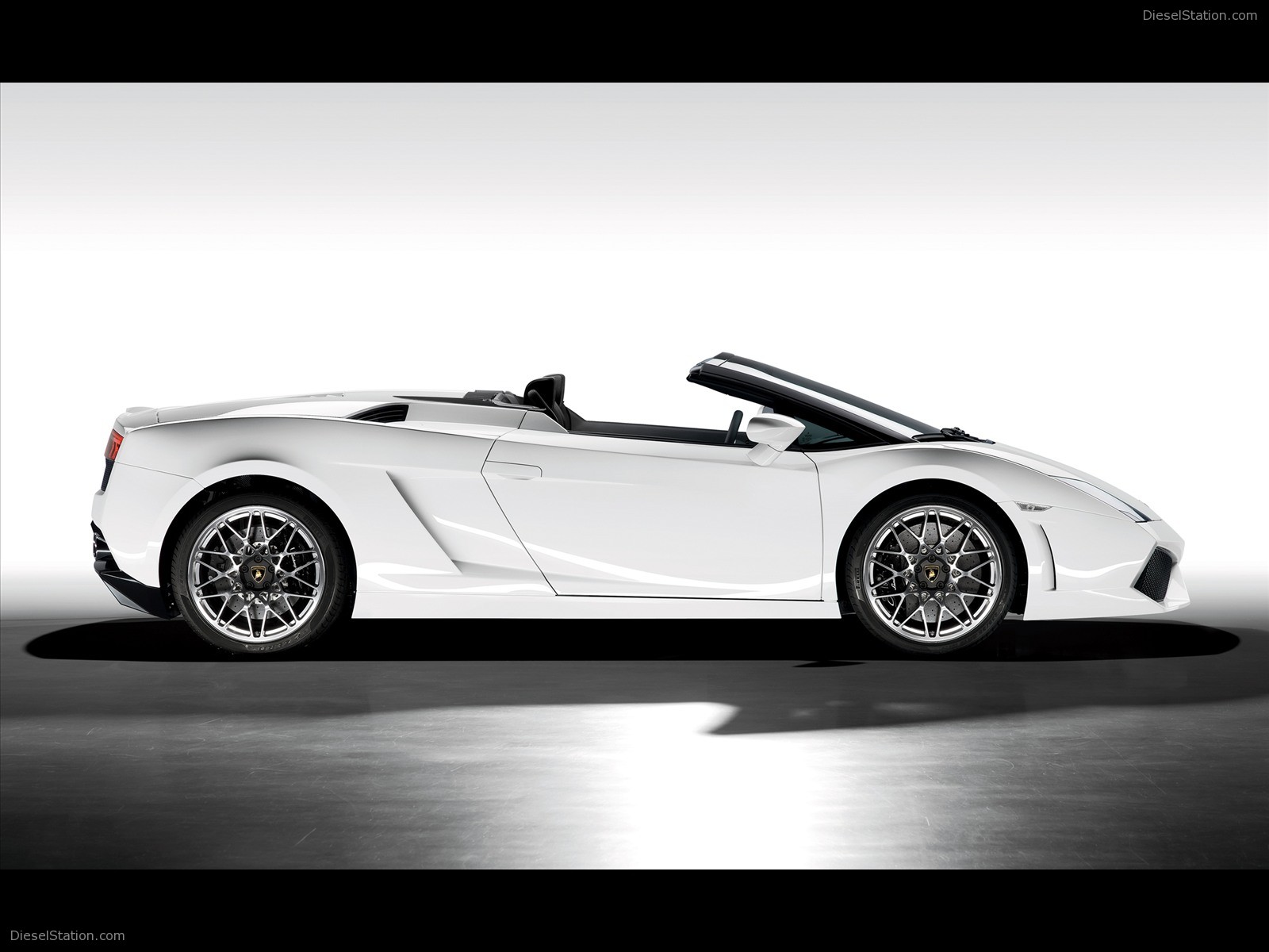 Lamborghini Gallardo LP 560-4 Spyder